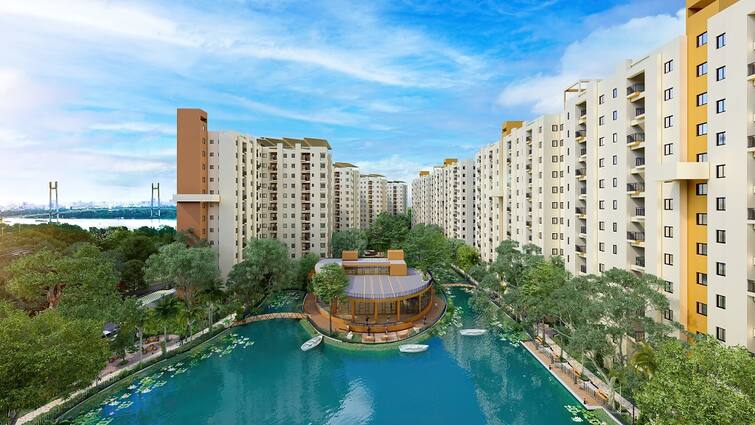 Eden Reality Group Came up With new pocket friendly Residential Complex Solaris Shalimar দারুণ লোকেশনে অসামান্য বাড়ি এখন আপনার জন্য সাধ্যের মধ্যে