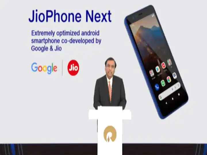 jio phone powered by google