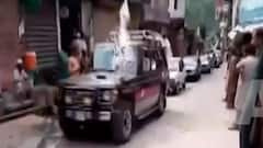 Pak-Kashmir : पाकिस्तानचा बुरखा पुन्हा एकदा उघड, तालिबानच्या समर्थनार्थ पाकव्याप्त काश्मिरमध्ये रॅली