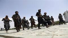 Afghanistan Crisis: Taliban claims of capturing three Panjshir's districts | Breaking