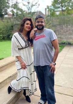 Priyanka Chopra Celebrates Raksha Bandhan With Brother Siddharth After 5 Years; See Pics