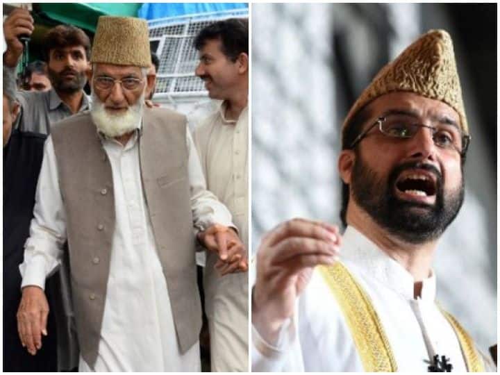 Both Factions Of Hurriyat Conference 'To Be Banned' Under UAPA: Officials Both Factions Of Hurriyat Conference 'To Be Banned' Under UAPA: Officials