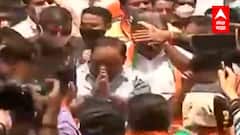 Jan Ashirwad यात्रेमुळे Thackeray सरकार घाबरलंय,महाविकास आघाडी भुईसपाट; भाजप नेत्यांच्या प्रतिक्रिया