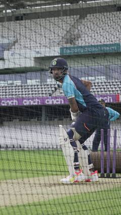 Ind vs Eng 3rd Test Pics: మూడో టెస్టు కోసం లీడ్స్‌లో టీమిండియా ప్రాక్టీస్... ఫొటోలు షేర్ చేసిన BCCI