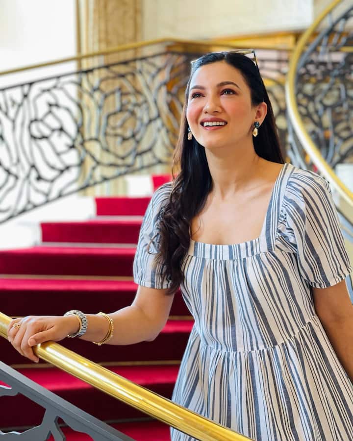 गौहर खान (Gauahar Khan Birthday) ला खरी ओळख मिळाली ती बिग बॉसमुळं.(photo courtesy :  @gauaharkhan/IG)
