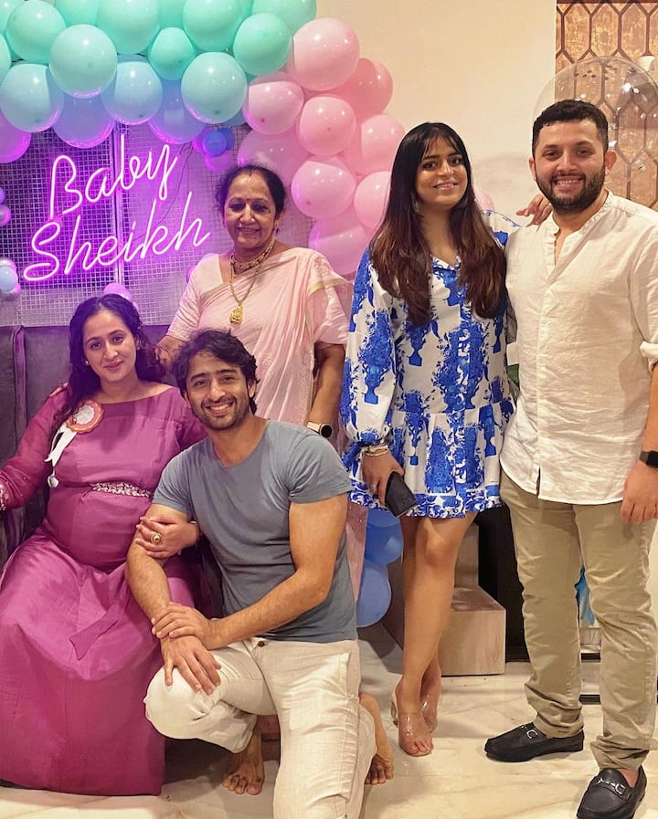 “The photo album will give just a sneek peek. The friend bandwagon joins in the next set of photos I put up. But to say this was happiness unlimited- would be stating the obvious”, Mushtaq ended his note. (Image courtesy - @mushtaqshiekh/Instagram)