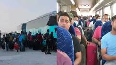 Afghanistan Crisis: सुबह 5 बजकर 10 मिनट पर 135 नागरिकों को देश लाया गया