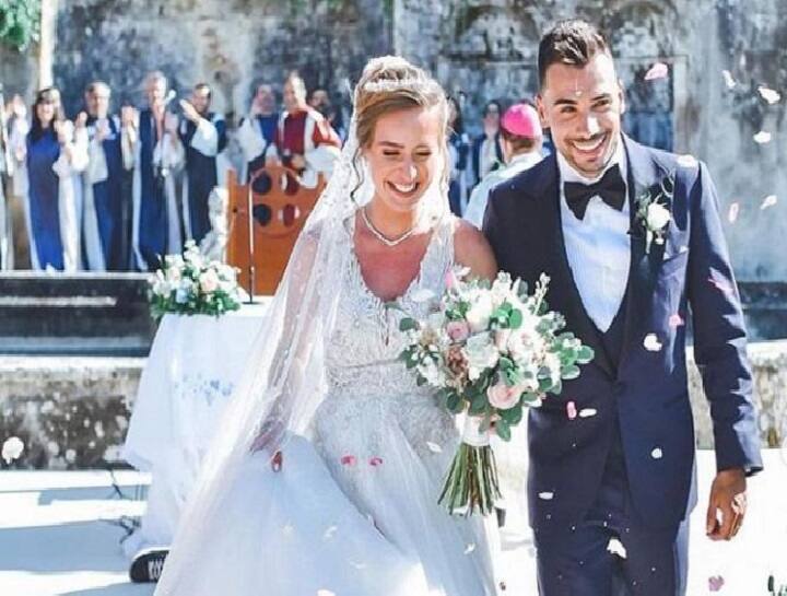 Portuguese motorcycle racer Miguel Oliveira, 26, reveals he married his Step Sister Andreia Pimenta சகோதரியை மணந்தார் பிரபல ரேஸ் வீரர் மிகுவெல்!