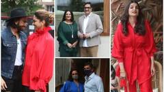 শাশুড়ির জন্মদিনের পার্টিতে স্বামী রণবীরের সঙ্গে দীপিকা, ছিলেন ননদ রিতিকাও