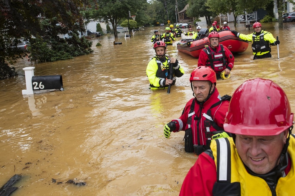 Hurricane Henri: All About The Tropical Storm Battering Parts Of US | See Photos