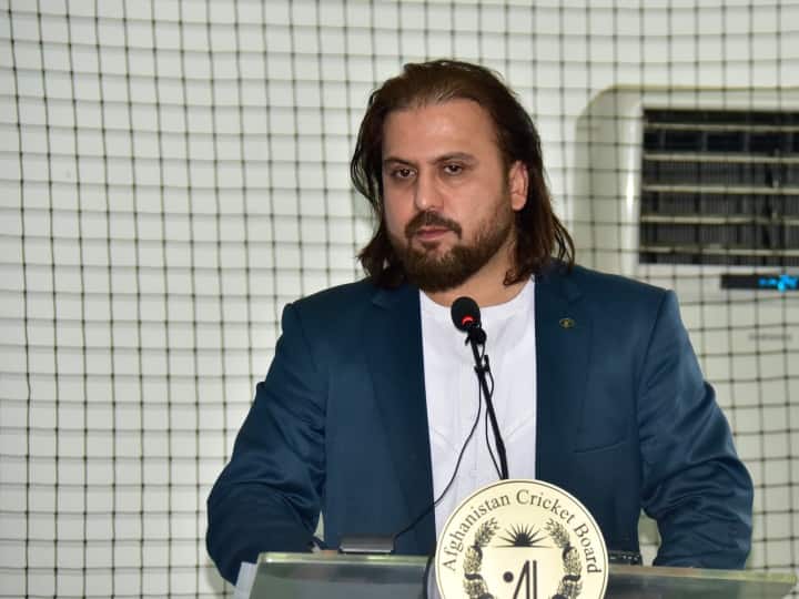 Azizullah Fazli returns as chairman of Afghanistan Cricket Board Azizullah Fazli returns as chairman of Afghanistan Cricket Board
