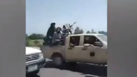 Taliban का दावा- 