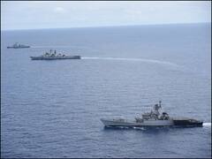 Malabar Naval Exercise: भारत, ऑस्ट्रेलिया-जापान और अमेरिका के साथ प्रशांत महासागर में करेगा चार दिवसीय युद्धाभ्यास
