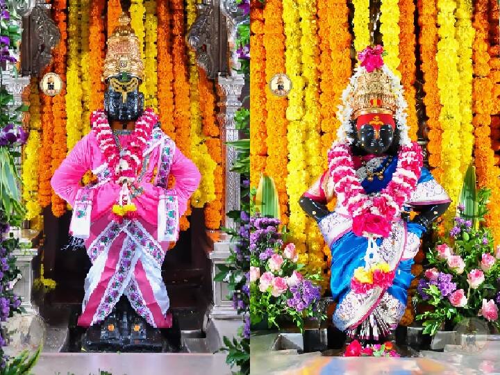 Kartiki Ekadashi 2021 Good news for senior Warkaris Devotees above 65 years of age can also visit Vitthal Temple Kartiki Ekadashi 2021 :  ज्येष्ठ वारकऱ्यांसाठी आनंदाची बातमी! 65 वर्षांवरील भाविकांनाही विठ्ठल दर्शन घेता येणार