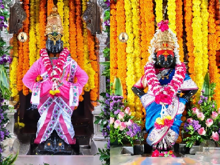 Vitthal temple will be opened but the official's chair is still vacant विठ्ठल मंदिर उघडणार पण अजून अधिकाऱ्याची खुर्ची मोकळी असल्याने नियोजनाचे तीनतेरा