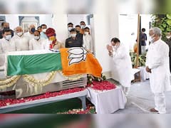 Kalyan Singh के 'महाप्रयाण' की 50 तस्वीरें | Hindi News