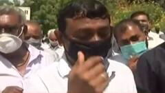 Rajkot: મેટોડા GIDCની આસપાસના વિસ્તારોમાં ખેડૂતોને ખેતી કરવી મુશ્કેલ, કલેક્ટર કચેરી પર વિરોધપ્રદર્શન