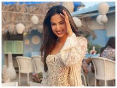 Ladki एक Looks अनेक: 'जन्नत गर्ल' Sonal Chauhan के लिए अपना स्टाइल ही है फैशन, देखें तस्वीरें