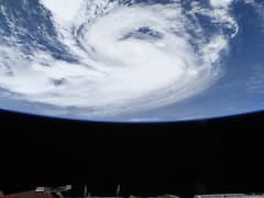This Is How Tropical Storm Henri Looked From Space As It Hit The US