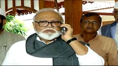 Chhagan Bhujbal Delhi दौऱ्यावर, ज्येष्ठ वकील Kapil Sibal यांची भेट घेणार : ABP Majha