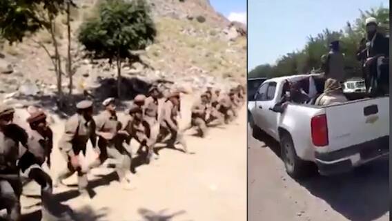 Afghanistan मधील Panjshir मध्ये Taliban आणि Ahmed Masood च्या गटात जोरदार युध्द : ABP Majha