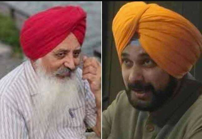 After the new trap fell, Navjjot Sidhu summoned an advisor and heated up the matter ਨਵਾਂ ਪੁਆੜਾ ਪੈਣ ਮਗਰੋਂ ਸਿੱਧੂ ਵੱਲੋਂ ਸਲਾਹਕਾਰ ਤਲਬ, ਮਾਮਲਾ ਗਰਮਾਇਆ