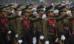 Women In Indian Army: भारतीय सेना की पांच महिला अधिकारियों को प्रमोशन कर दिया गया कर्नल रैंक