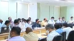 વડોદરાઃ17 મહિના બાદ મહાનગરપાલિકાની બેઠક યોજાઈ, કોણ કોણ રહ્યું હાજર?