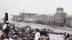 Afghanistan Crisis: Story of life-threatening airport | Kabul Airport | Master Stroke (23 Aug, 2021)