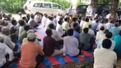 મોરબીઃ માળિયા બ્રાન્ચ કેનાલમાં પાણી પહોંચાડવા માટે હડવદ તાલુકાના ખેડૂતોનો મહત્વનો નિર્ણય