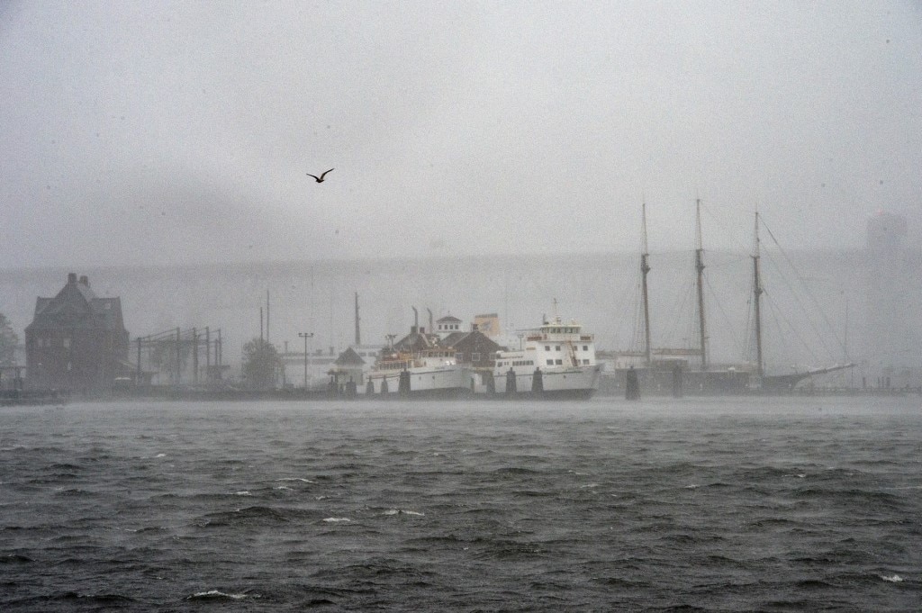 Hurricane Henri: All About The Tropical Storm Battering Parts Of US | See Photos