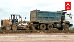 महामार्गांच्या कामात 3 हजार कोटींचा स्पीडब्रेकर, रस्ते वाहतूक मंत्रालयाचं पत्र 'माझा'च्या हाती ABP Majha