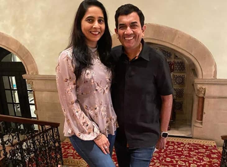 Famous chef sanjeev kapoor share his journey in latest interview Sanjeev Kapoor ने बताई अपनी कहानी, गर्लफ्रेंड को इम्प्रेस करने के लिए आए थे मुंबई, मिल गया शो Khana Khazana