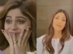 Bigg Boss OTT: शिल्पा शेट्टी का वीडियो मैसेज देख भावुक बहन शमिता शेट्टी, आंख से निकले आंसू