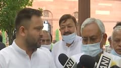 Tejashwi Yadav, Nitish Kumar unite over caste-based census