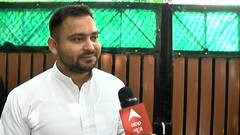 Caste Census: 'Our politics is in the national interest', says Tejashwi Yadav