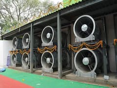 Smog Tower in Delhi: বায়ু দূষণ মোকাবিলায় দিল্লির কনট প্লেসে বসল দেশের প্রথম স্মগ টাওয়ার