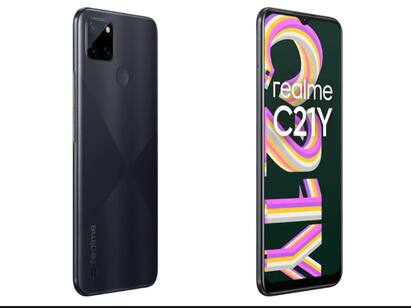 Realme launches its C21 Y model in India today with affordable pricing பட்ஜெட் விலை.. ஆச்சரியப்பட வைக்கும் சிறப்பம்சங்கள்.. ரியல்மியில் புது மாடல் போன் விவரங்கள்!