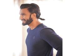 Actor Ranveer Singh pics | ரன்வீர் சிங் நியூ போட்டோ ஷூட்