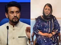 Mehbooba Mufti's Taliban Remarks: तालिबान को लेकर महबूबा मुफ्ती के बयान पर अनुराग ठाकुर का निशाना, जानें क्या कुछ कहा?