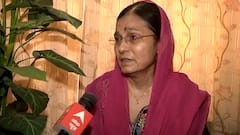 Yasmin Nigar Khan, great-granddaughter of Abdul Ghaffar Khan expresses concern over Afghan crisis