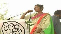 Bangla News: 'আবার নির্বাচন আসবে, তখন ফের খেলা হবে', অণ্ডালে স্লোগান সায়নীর