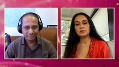 कैसे एक गायिका बनने का ख्वाब लिए एक्टर बनीं Padmini Kolhapure ? उन्होंने Ravi Jain से साझा की अपनी रोचक दास्तां.