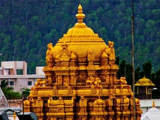 Tirupati Darshan: தடுப்பூசி போட்டவர்களுக்கு மட்டுமே திருப்பதியில் சாமி தரிசன அனுமதி!