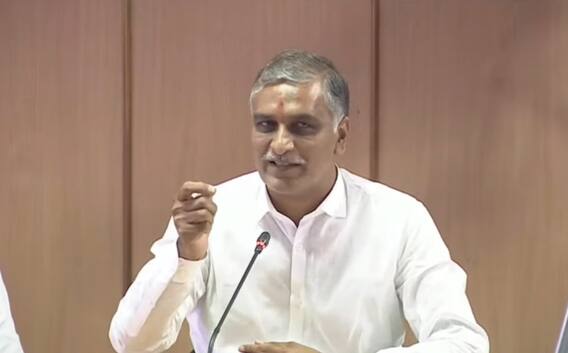 Harish Rao: మరోసారి పెద్ద మనసు చాటుకున్న మంత్రి హరీశ్ రావు
