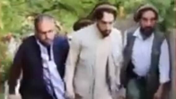 We have surrounded Panjshir valley from 3 sides, claims Taliban