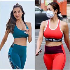 In PIcs: Malaika Arora से लेकर Disha Patani तक, बी-टाउन की इन हसीनाओं के पास है सबसे महंगा स्पोर्ट्स ब्रा क्लेक्शन