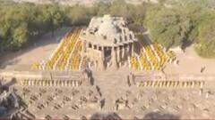 મહેસાણા: મોઢેરા ગામ ભારતનું પ્રથમ સોલાર વિલેજ બનશે, પ્રધાનમંત્રીનો ડ્રીમ પ્રોજેકટ થશે સાકાર