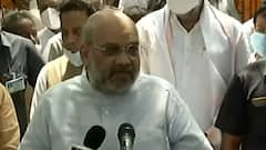 कल्याण सिंह को अंतिम विदाई देने पहुंचे गृहमंत्री अमित शाह