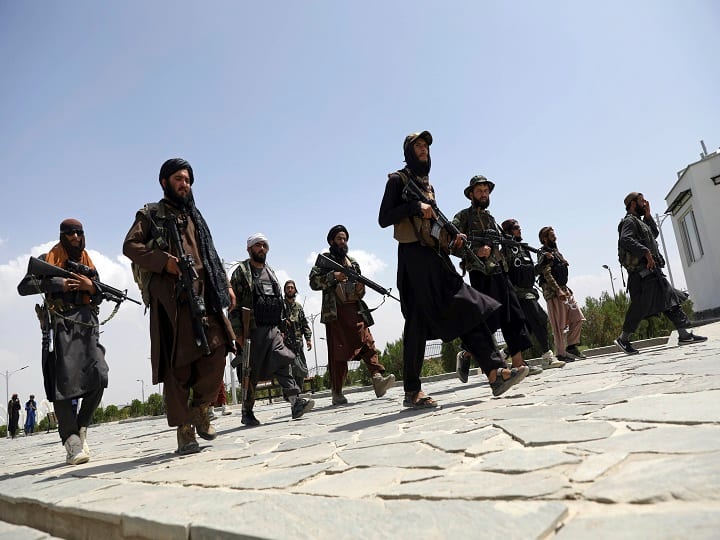 Afghanistan Crisis hundreds of Taliban troops heading to Panjshir Valley Afghanistan Crisis : তালিবানকে সমঝোতার টেবিলে আনতেই তাঁদের লড়াই, মন্তব্য পঞ্জশিরের নেতা আহমেদ মাসুদের